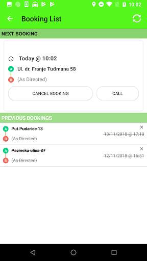 Taxi Zara Drive screenshot 4