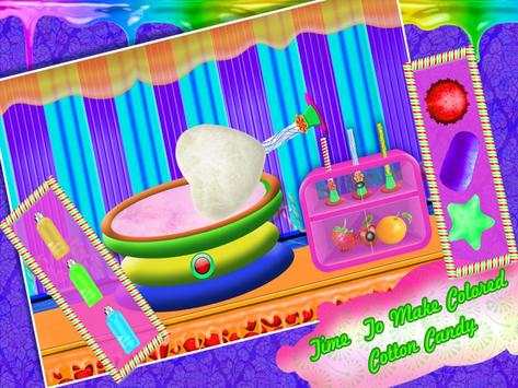 Tasty ice cotton candy maker screenshot 2