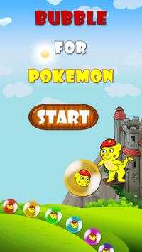 Bubble for Pokemon Go screenshot 1