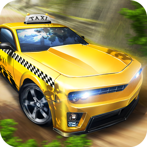 Off Road Taxi Hill Driver icon