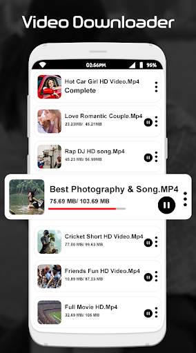 XXVI Video Download Apps India screenshot 3
