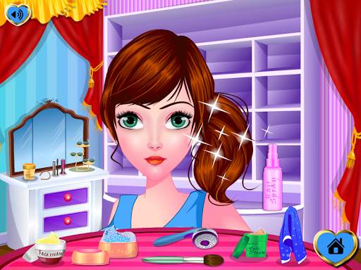 Shopping Girl Makeup screenshot 5