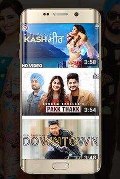 New Punjabi Videos Songs 2018-2019 screenshot 6