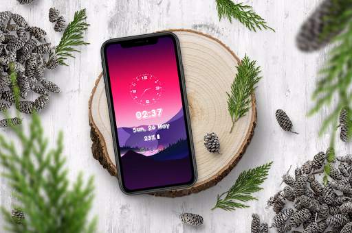 Always On Display PRO-Super AMOLED HD Phone Screen screenshot 3