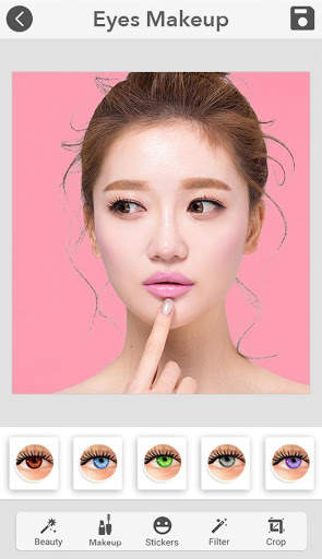 YouMakeup Camera Selfie & Beauty Photo Editor screenshot 4