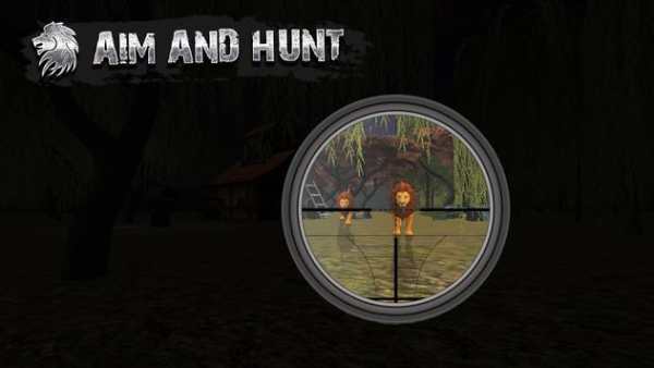 Lion Hunting 3D screenshot 4