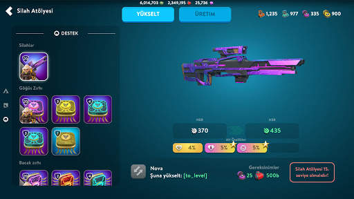 Dystopia: Contest of Heroes screenshot 8