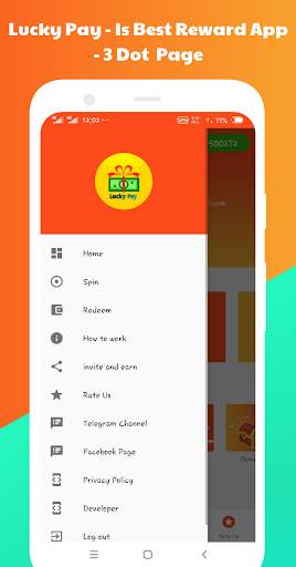 Lucky Pay - Daily Reward App screenshot 8