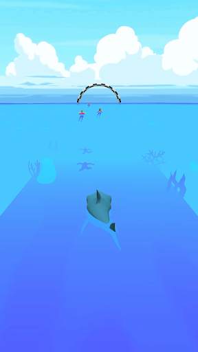 Shark Bite Run screenshot 1