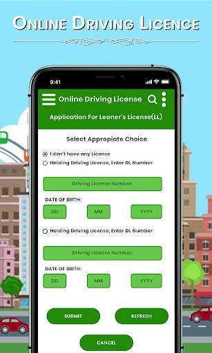 Driving License Details Online 2021 - RTO Online screenshot 6