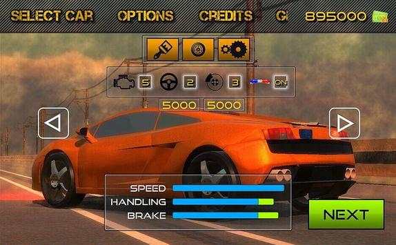 Gems Car Racing Driving Games screenshot 3