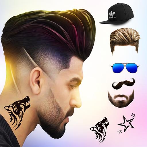 Hair Style Photo Editor icon