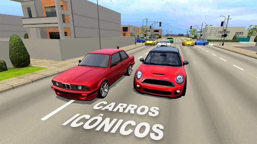 Jogos de condução de carros screenshot 4