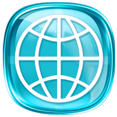 High End Mobile Browser App icon