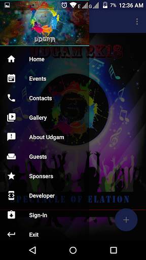 Udgam 18 screenshot 2