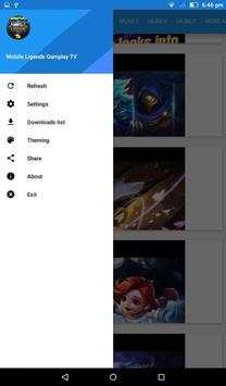 Mobile Legends Gamplay TV screenshot 3