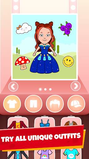 Avatar Creator - Doll Maker Games screenshot 6