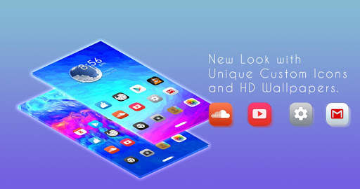 Theme for TCL 10 Pro screenshot 2