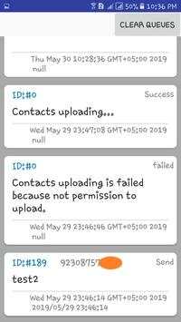 SMS API Php Gateway screenshot 4
