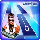 Anuel aa Piano Game 1.0