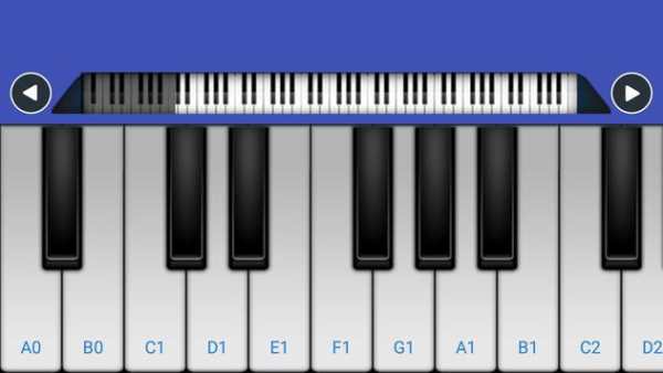 Real Piano Pro screenshot 6