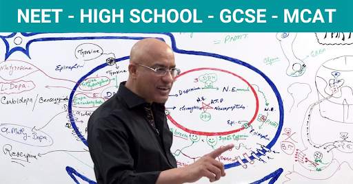 Dr. Najeeb Lectures Biology screenshot 3