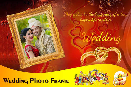 Wedding Photo Frame screenshot 3