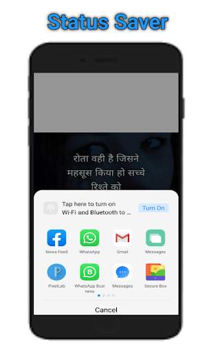 Status Saver - All Whatsapp screenshot 4