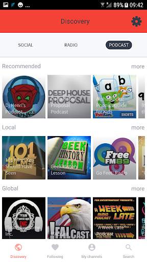 CA Channel screenshot 6