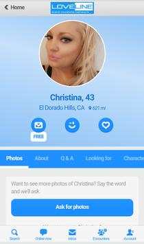 Free California Dating Online screenshot 5