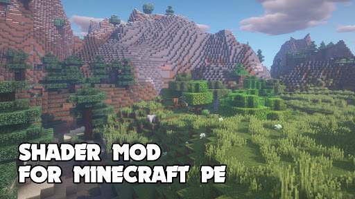 Shader Mod for MCPE screenshot 3