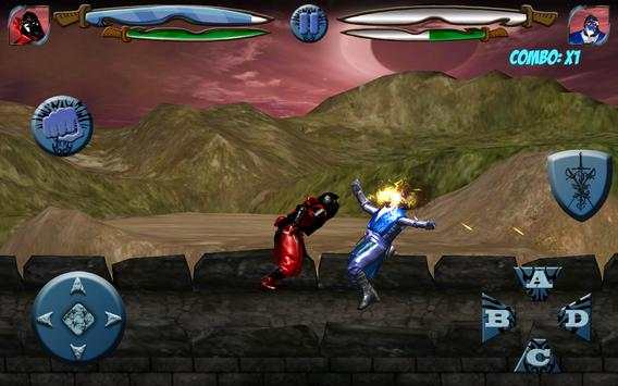 Fighting Ninja screenshot 4