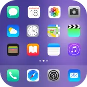 OS 10 launcher