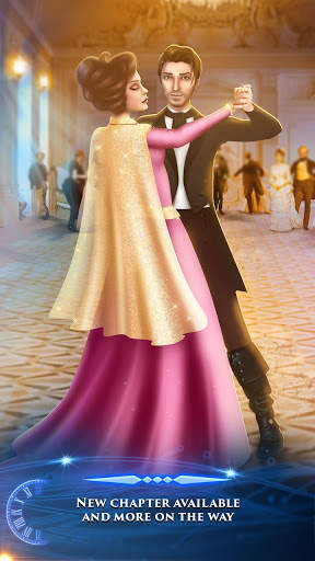 Love Story Games: Time Travel Romance screenshot 4