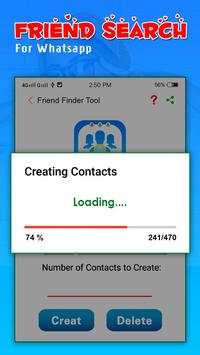 Friend Search Tool Girl Phone Number screenshot 3