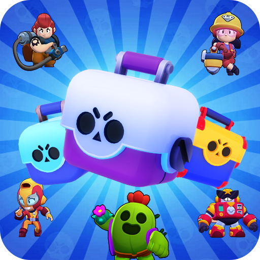 Box Simulator for Brawl Stars icon