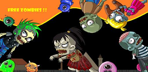Zombie-Go screenshot 1