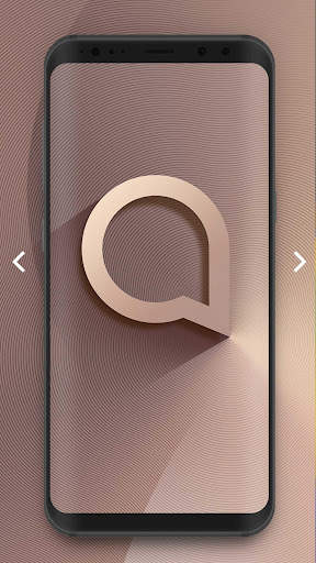 Theme for Alcatel 1V screenshot 4