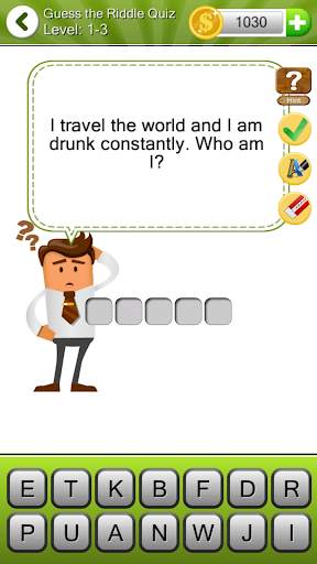 Guess the Riddle Quiz screenshot 4