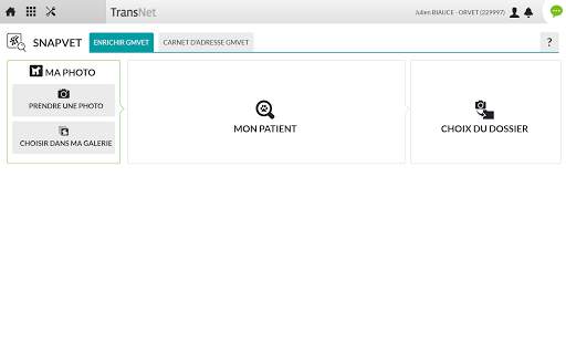 TransNet screenshot 14