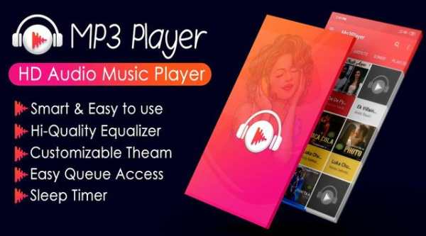 Mp3 Player screenshot 1