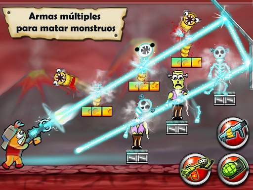 Monstruos sangrientos screenshot 7
