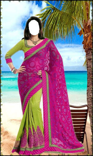 Women Saree Design Suits New screenshot 6