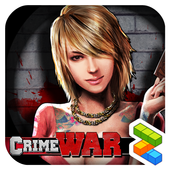 Crime War icon