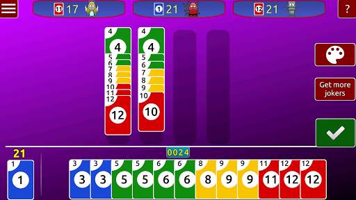 Skip Rummy screenshot 4
