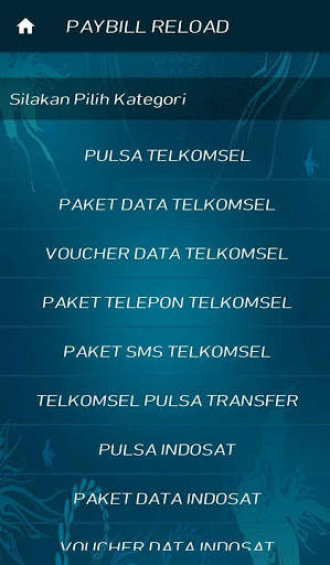 PAYBILL RELOAD screenshot 4