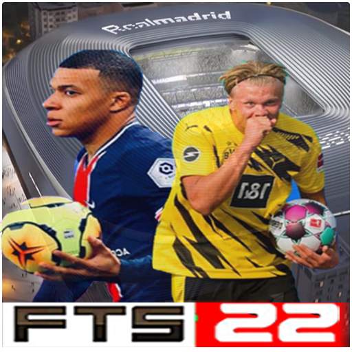 DREAM FTS 22 MOD PESOCCER 1.0