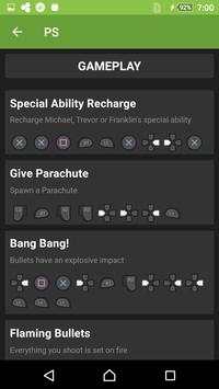 Cheats for GTA - Codes 2017 screenshot 3