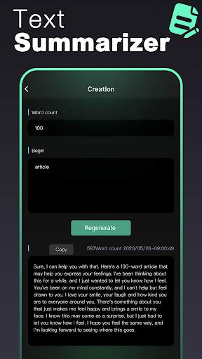 ChatAI screenshot 8