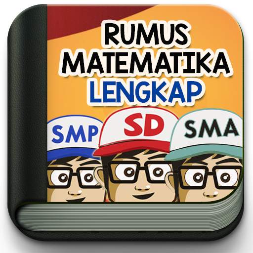 Rumus Matematika SD SMP SMA 1.0